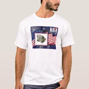 Louisiana Catahoula Leopard Dog T-Shirt