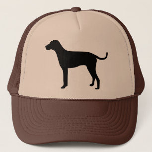 Louisiana Catahoula Leopard Dog Trucker Hat