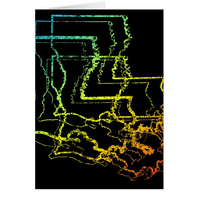 louisiana chill blur (Front)