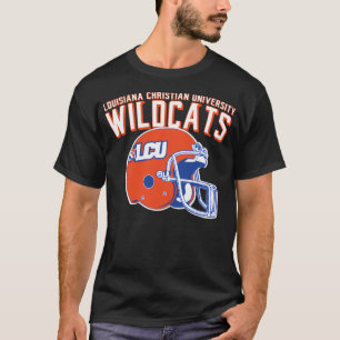 Louisiana Christian University Wildcats T-Shirt