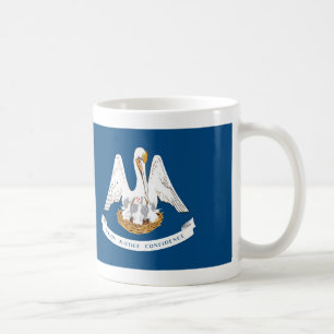 Louisiana Coffee Mug