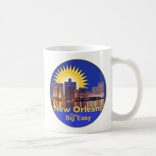 LOUISIANA COFFEE MUG