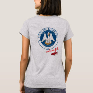 Louisiana Crawfish T-Shirt