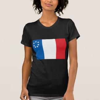 Louisiana Flag (1861 Unofficial) T-Shirt