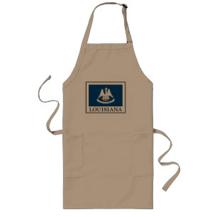 Louisiana Long Apron