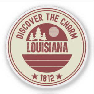 Louisiana Love - Cajun Country Gift 