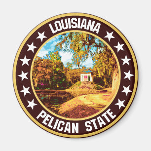 Louisiana                                          magnet