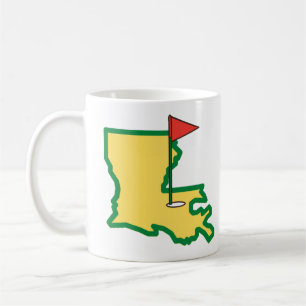 Louisiana Masters Coffee Mug