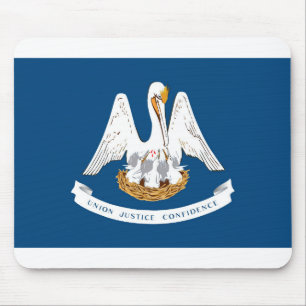 Louisiana Mouse Mat