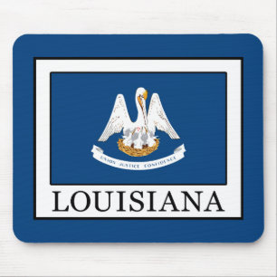 Louisiana Mouse Mat