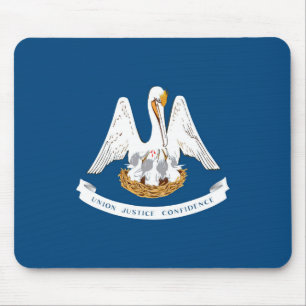 Louisiana Mouse Mat