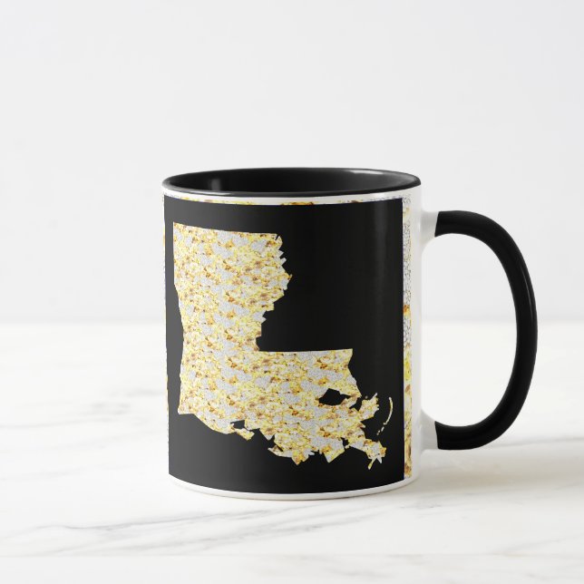 LOUISIANA MUG (Right)