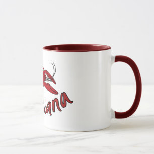 Louisiana Mug