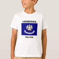 Louisiana, Pelican State