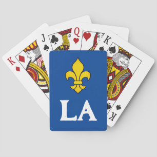 Louisiana Playing Cards