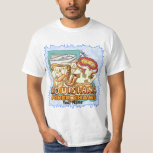 Louisiana Poker T-Shirt