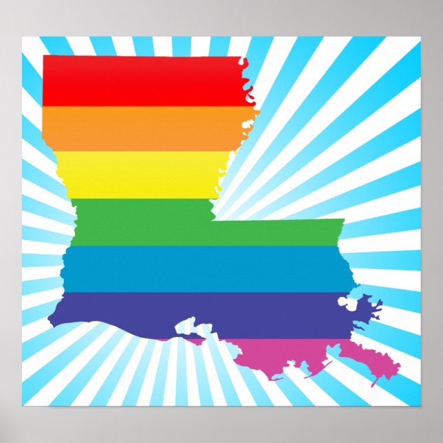 louisiana pride. poster (Front)