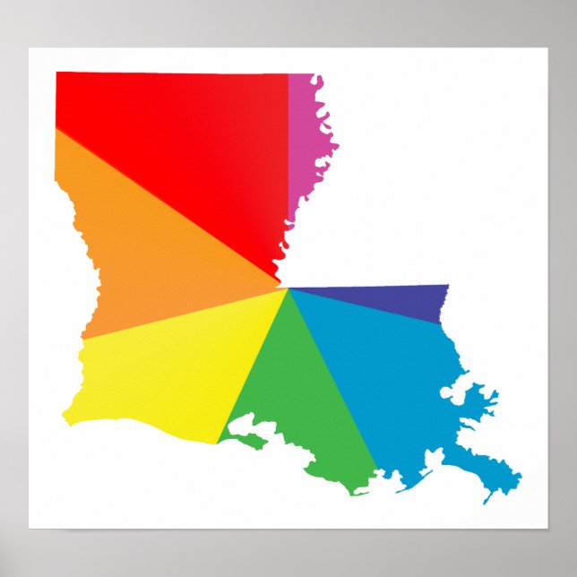 louisiana pride. poster (Front)