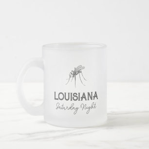 Louisiana Saturday Night Customisable Coffee Mug