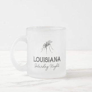 Louisiana Saturday Night Customisable Coffee Mug