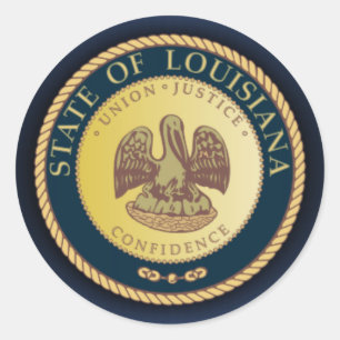 Louisiana Seal