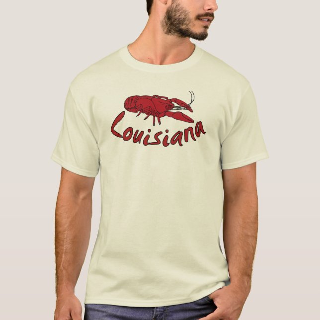 Louisiana Shirt (Front)