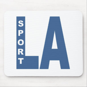 LOUISIANA SPORT Mouse Mat
