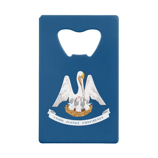 Louisiana State Flag (Front)