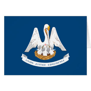 Louisiana State Flag