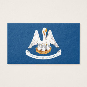 Louisiana State Flag Design