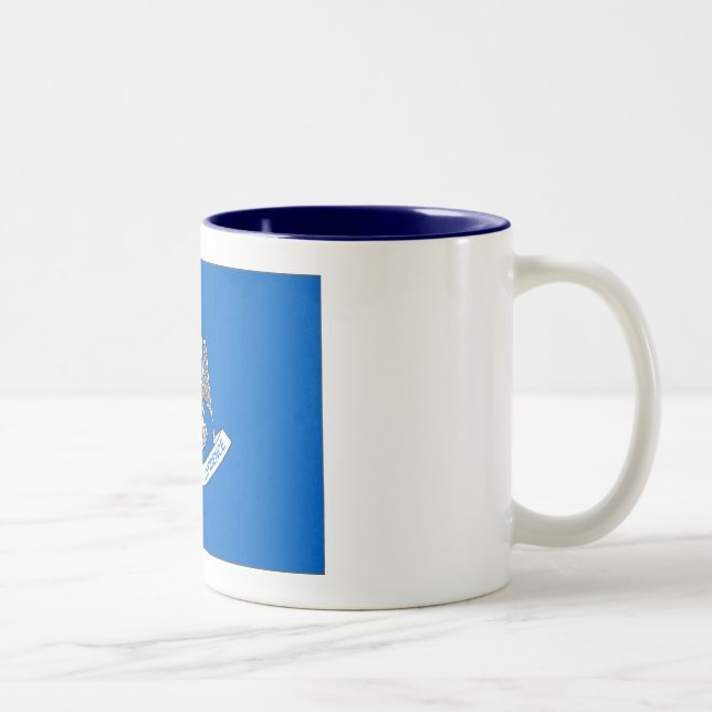 Louisiana State Flag Mug (Right)