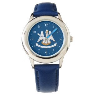 Louisiana State Flag Watch