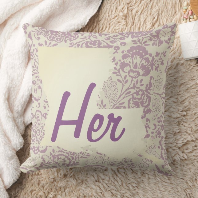 Louisiana State Floral Or Any Colour Pillow (Blanket)