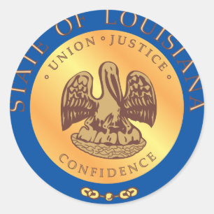 Louisiana State Seal