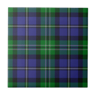 Louisiana_state_tartan Tile