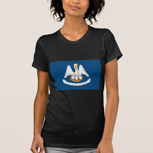 Louisiana T-Shirt (Front)
