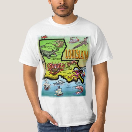 Louisiana T-Shirt
