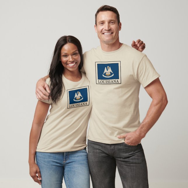 Louisiana T-Shirt (Unisex)