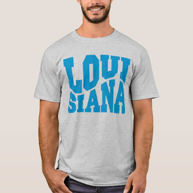 Louisiana T-Shirt (Front)