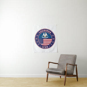 Louisiana Tapestry