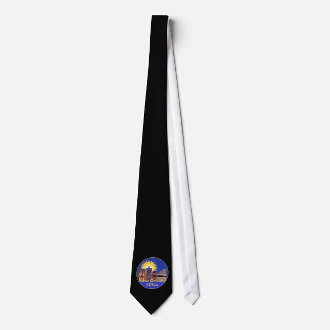 LOUISIANA TIE (Front)