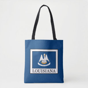Louisiana Tote Bag