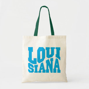 Louisiana Tote Bag