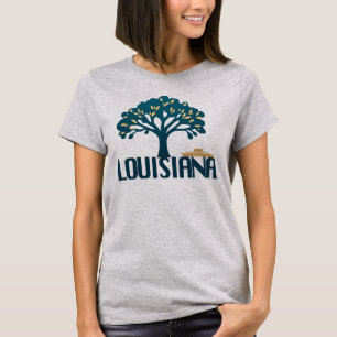 Louisiana United States of America T-Shirt