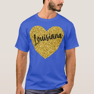 Louisiana USA Travel for Women T-Shirt