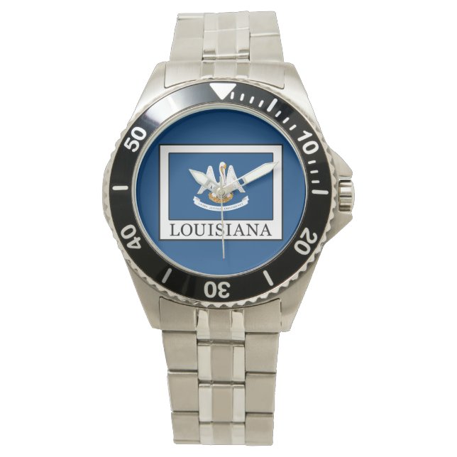 Louisiana Watch (Front)