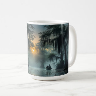 Louisiana Wild - Bayou Drink Mug