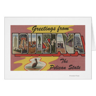 LouisianaLarge Letter ScenesLouisiana 2