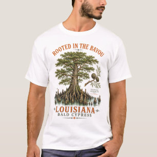 Louisianan Swamp Giant T-Shirt