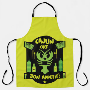 Louisiana's Cajun Foodies And Events  Apron